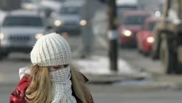 Времето през уикенда. Къде ще е най-студено
