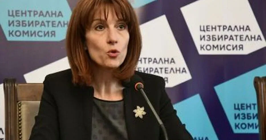 Ключова новина! Разкритие на шефа на ЦИК