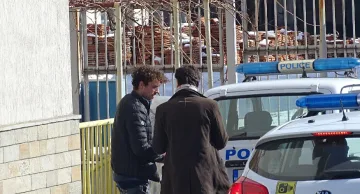 Явор Бахаров пак изгоря. Голям шамар