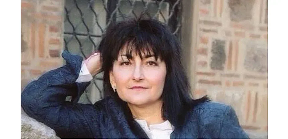 Голямо признание за проф. Ваня Добрева. Наградата!