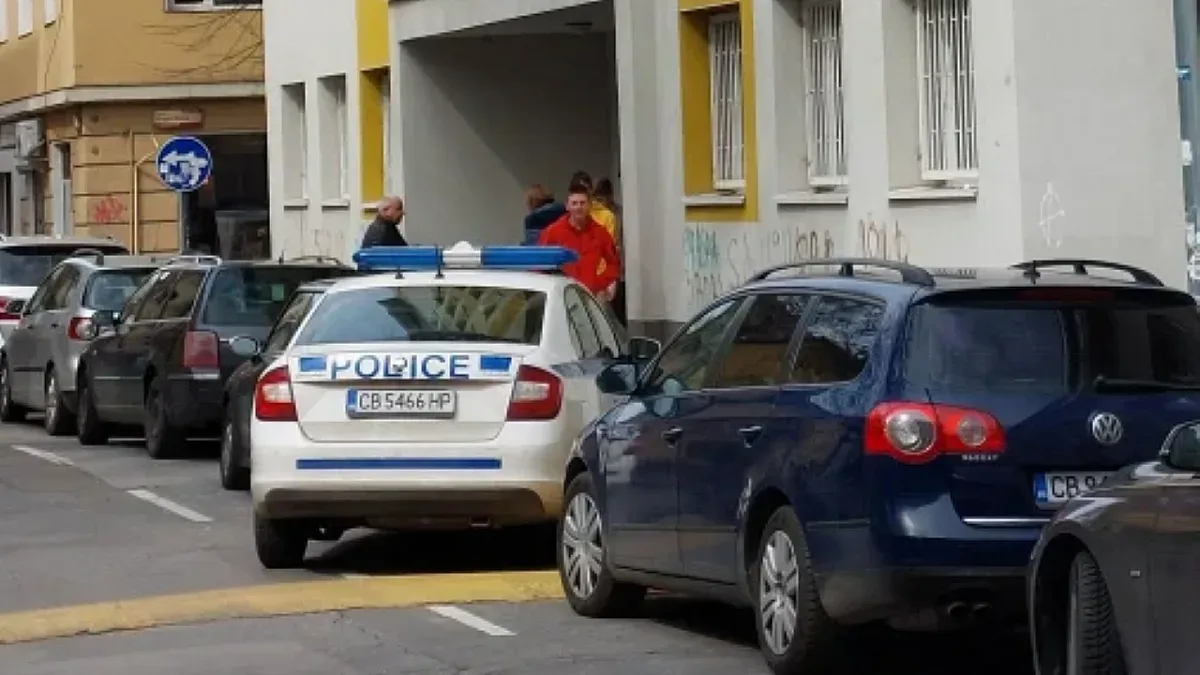 Напрежение! Какво се случва в елитна столична гимназия