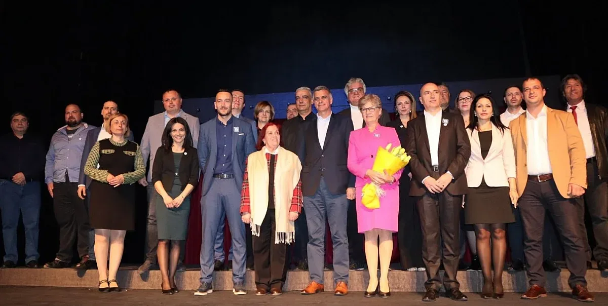 Стефан Янев: Гласувайте с разум за възхода на България