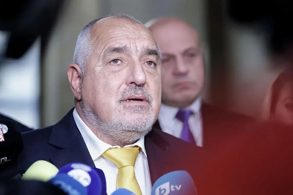 Борисов разкри защо са протестите на ПП