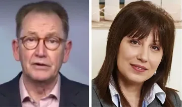 Сър Греъм Уотсън: Гласувайте за Филиз Хюсменова