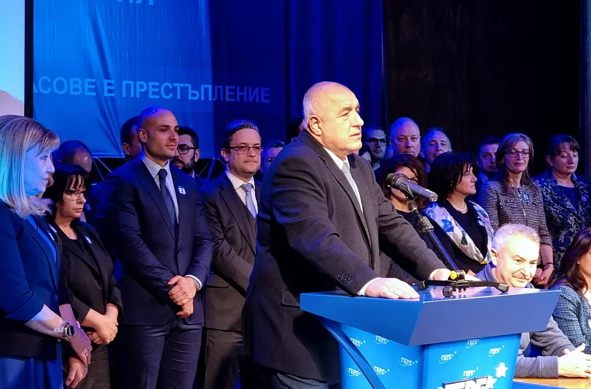 Сензационно! С кого ще прави коалиция Борисов