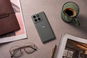 Vivacom пусна новия 5G смартфон от висок клас Motorola Edge 60 Pro
