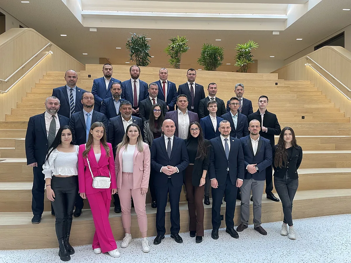 Илхан Кючюк: Страната ни губи много възможности