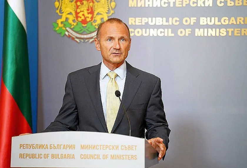 Енергийният министър зарадва бизнеса за природния газ