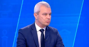 Костадинов с остри думи за вноса от Украйна и финансовата зависимост