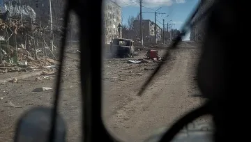 Русия печели при Бахмут, Киев с тежко признание