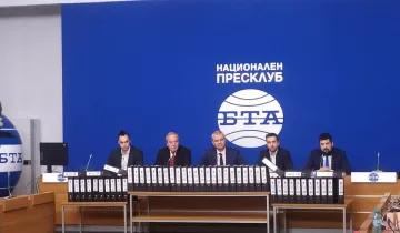 Костадинов: Референдум за запазване на българския лев ще има