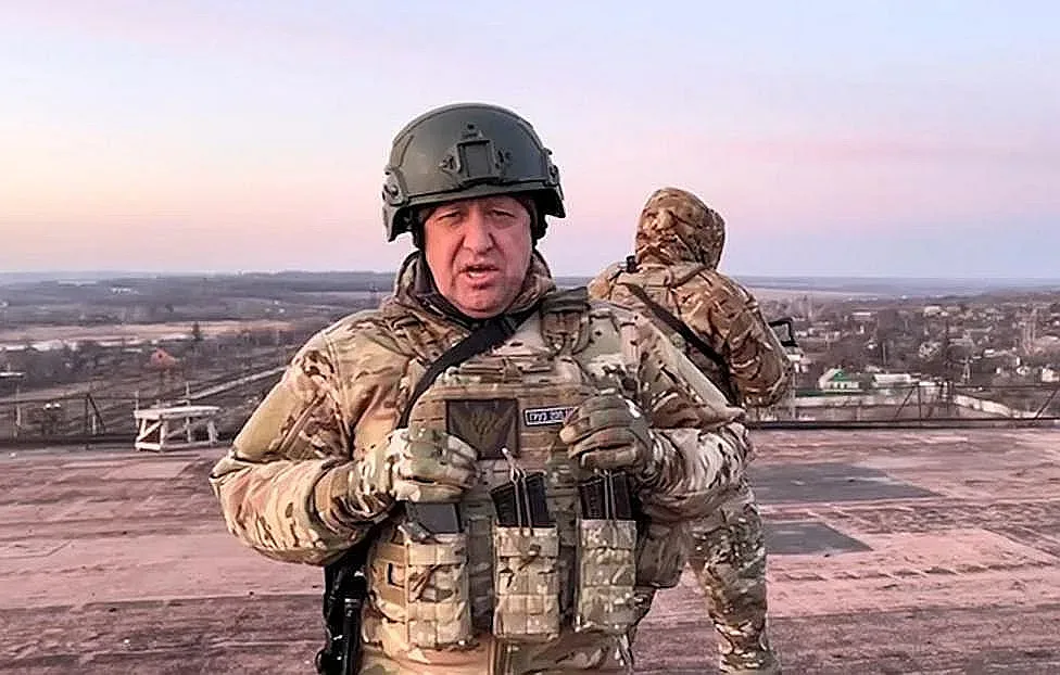 Пригожин направи признание, „Вагнер“ се топи при Бахмут