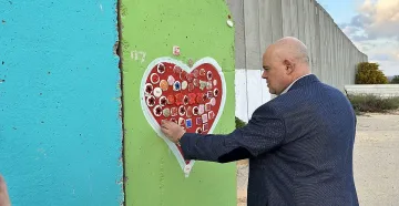 Гешев представи в Израел българските действия срещу антисемитизма