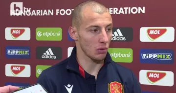 Цирк! Роден национал се разрева в ефир