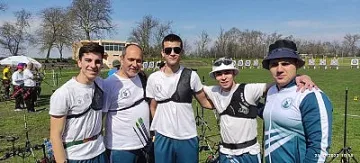 С медали стартира сезонът на открито за състезателите на СК „Загорски стрелец“