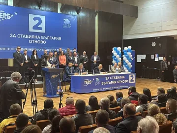 Младен Маринов: Две години лъжа, две години кражби, две години беззаконие