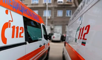 Бърза помощ излиза на протест, блокират центъра на София