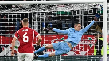 Пореден позор! Футболен срам в Будапеща