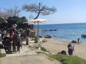 Нашенци откриха сезона на узо уикендите на Бяло море
