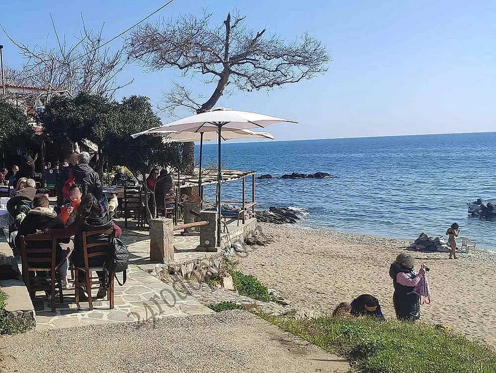 Нашенци откриха сезона на узо уикендите на Бяло море