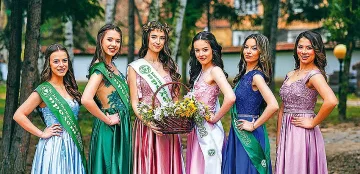 Пролетта пробуди Кюстендил за нов живот