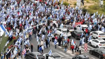 Опасно напрежение в Израел. Невиждани досега стачки