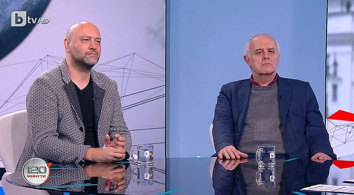 Андрей Райчев попиля политиците