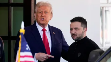 Тръмп отсече: Зеленски не трябва да прави това!