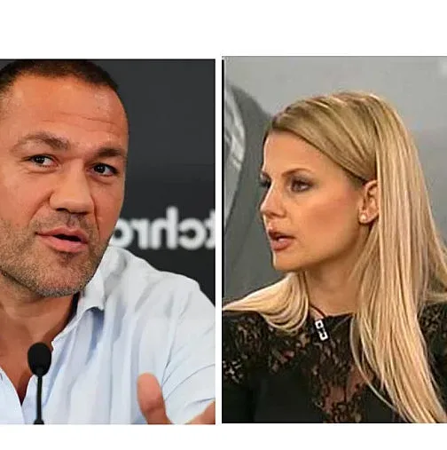 Вдовицата на Шарлопов пропищя! Тормоз от Кобрата