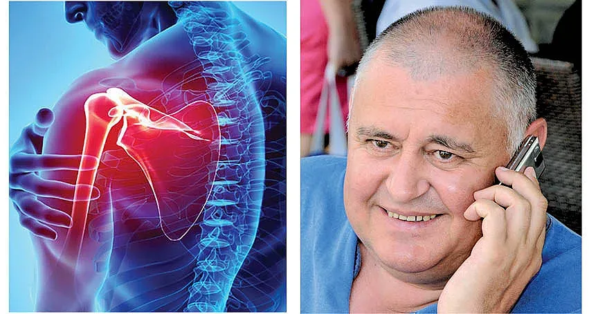 Проф. Златимир Коларов: Болката е приятел, тя ни дава сигнал