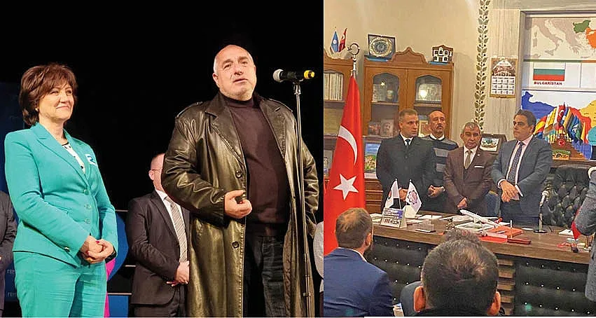 Маските паднаха! Избори за оцеляване