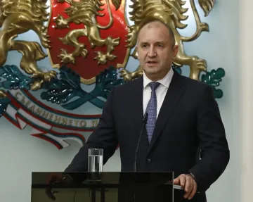 Радев с важна новина от Брюксел. Пращаме ли снаряди в Украйна?