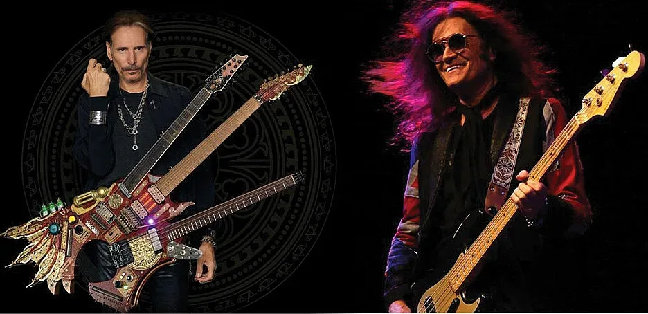 Гиганти на рока пристигат в София