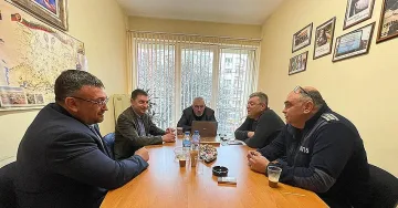 ГЕРБ и синдикатът на МВР: Авторитетът на полицията трябва да се повиши