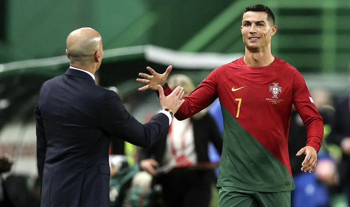 Неочакван скандал с Роналдо! Откъде дойде