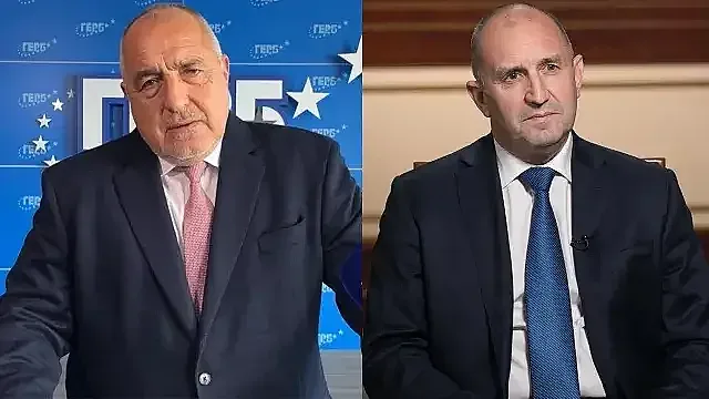 Топ психолог с убийствен анализ! Как Радев копира ранния Борисов