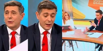 SMS в ефир подлуди Виктор Николаев! Голяма изненада