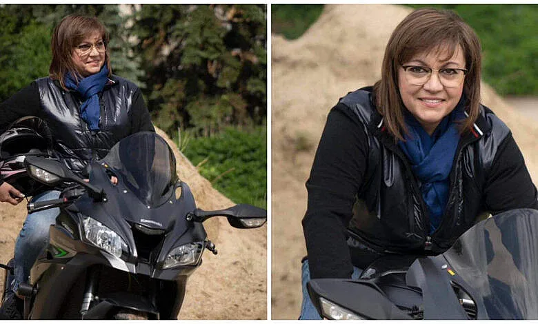 Ето какво тайно хоби имала Нинова