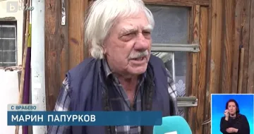 97-годишен шофьор на пътя! Каза уникални неща