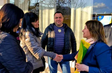 НДСВ проведе среща със симпатизанти във Враца