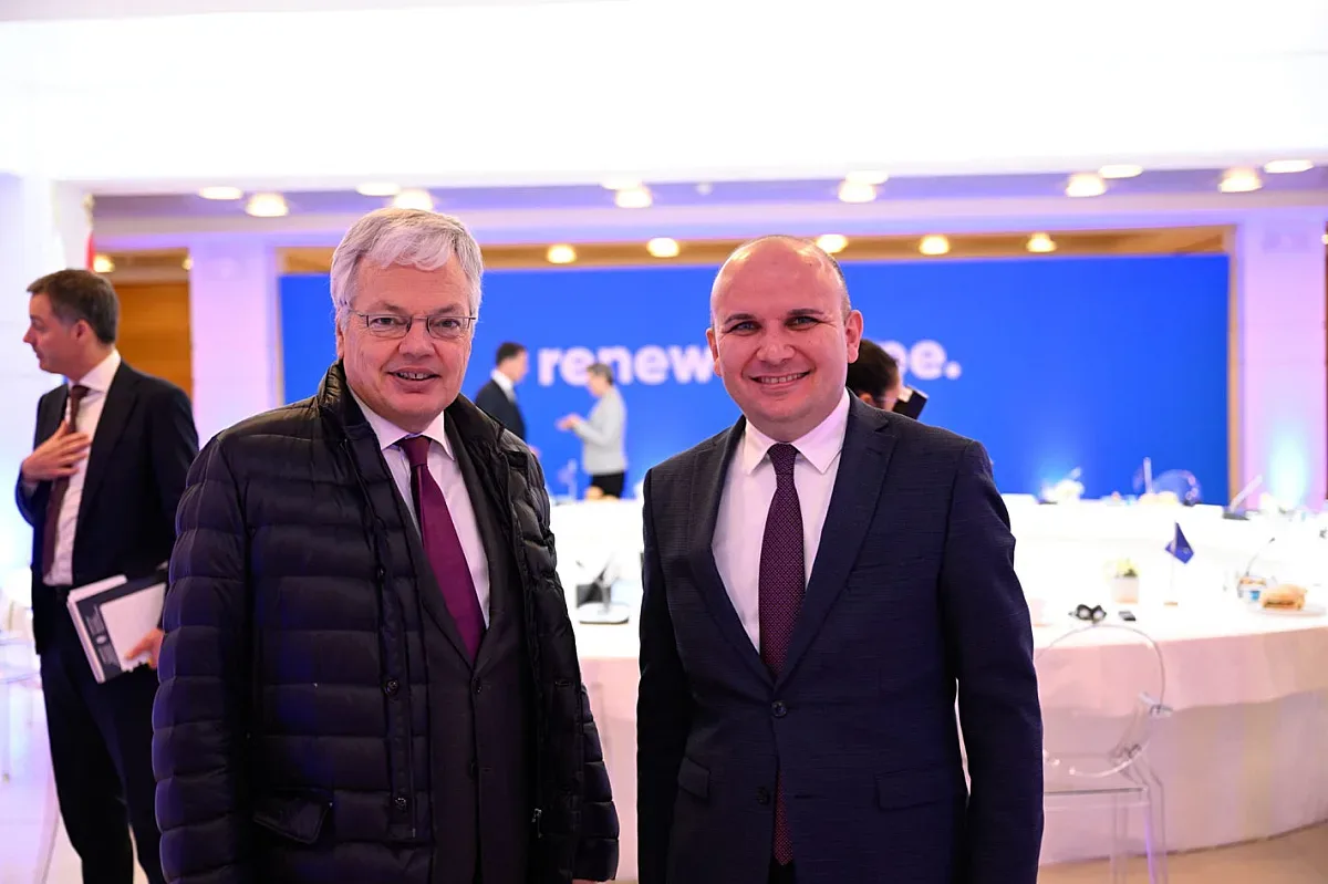 Илхан Кючюк с призив към либералните лидери