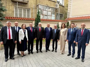 ДПС – Ново начало уважи възпоменателното събитие на турското посолство