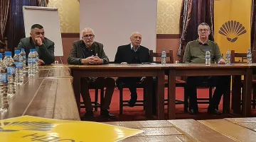 НДСВ на среща с представители на бизнеса във Велико Търново