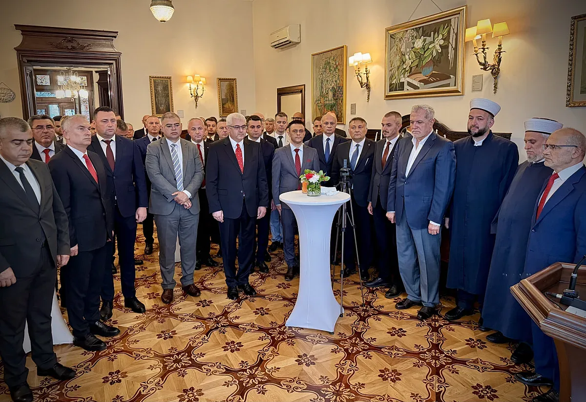 Посолството на Турция отбеляза 9 години от опита за преврат