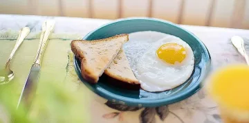 С тази вкусна и здравословна закуска отслабваме лесно