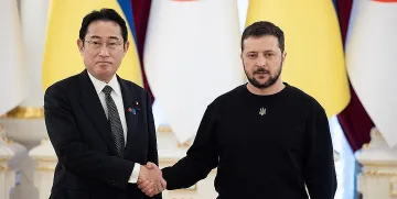 Зеленски удари контра на Китай със свое предложение