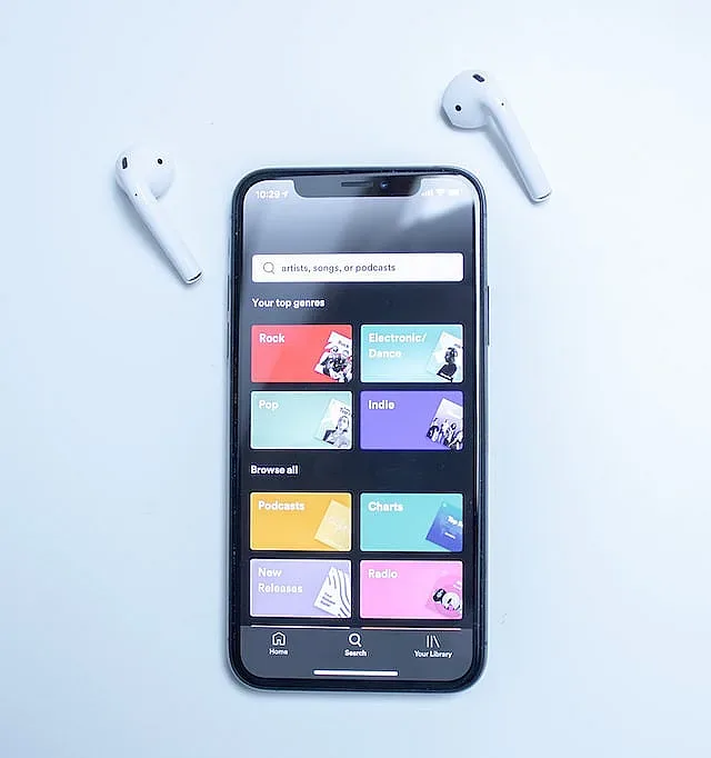 Услугата за аудиокниги на Spotify се разширява в Канада