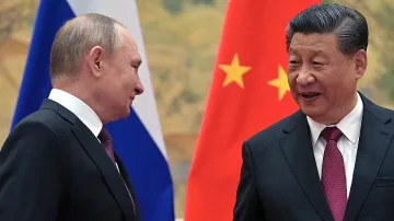 Путин свали картите! Извънредни думи за Китай