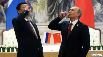 Си Цзинпин с пророчески думи за Путин. Светът изтръпна