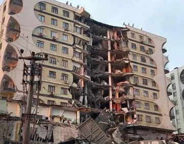 Нов ужас! Турция пак се тресе